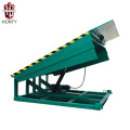 2015 hot sale hydraulic loading dock ramp/dock plate for truck/used container loading ramps